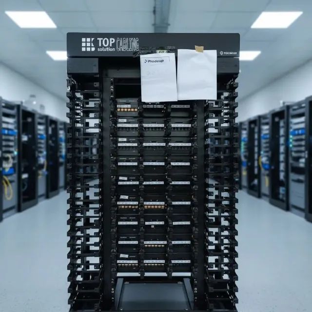 Rack Aberto Top Solution G2 Preto (2 Racks) - Foto 5
