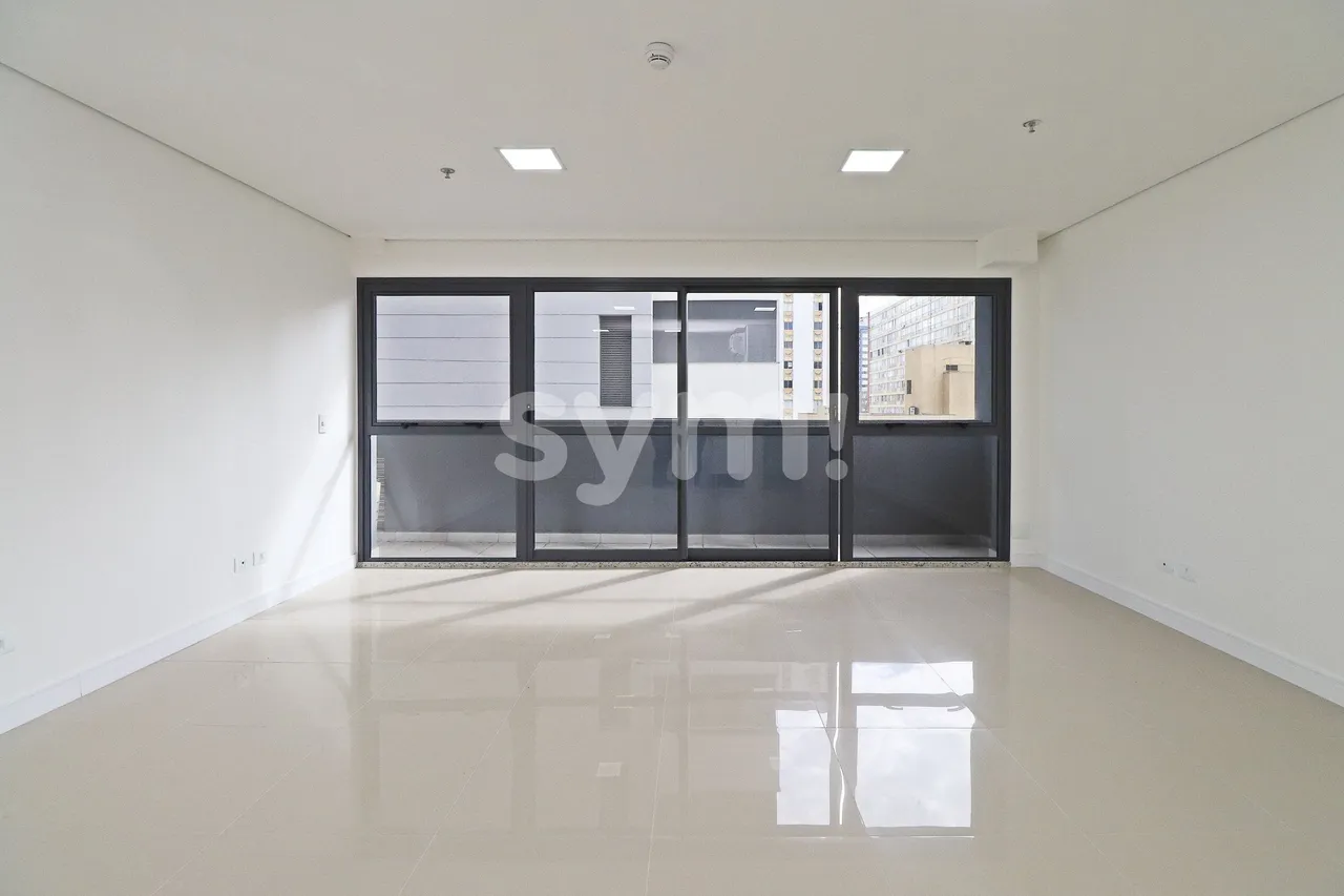 Sala comercial no The Five Business Batel