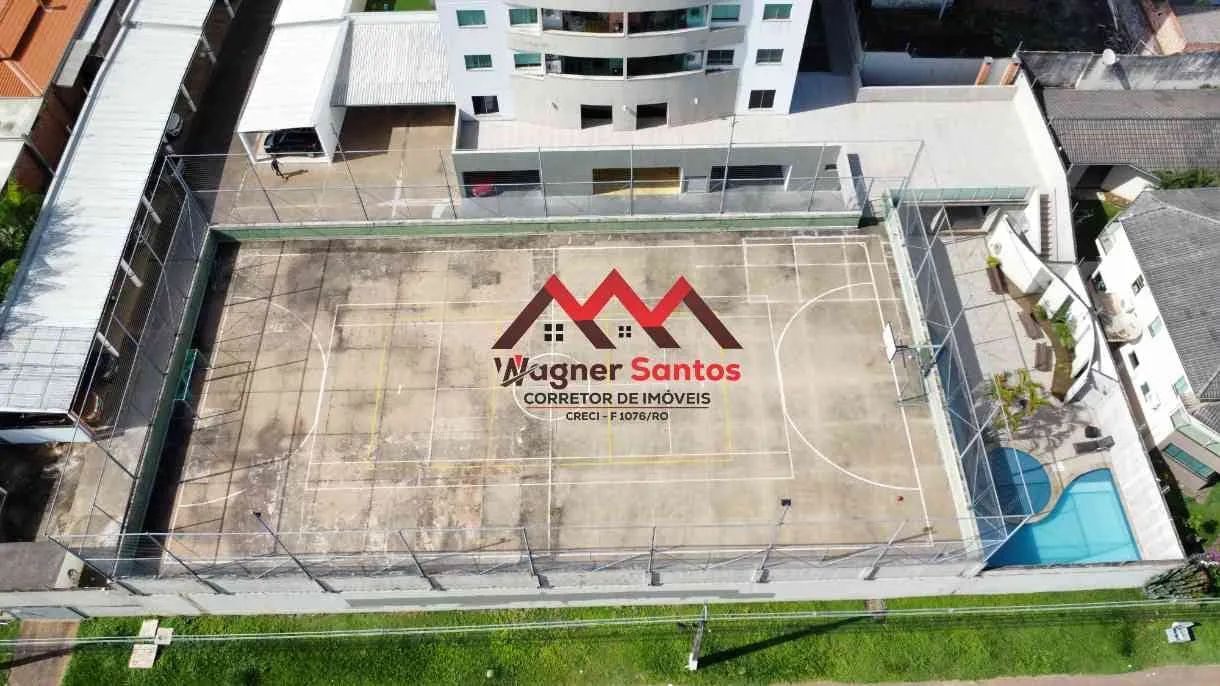 Apartamento Duplex com 3 dormitórios à venda, 155 m² por R$ 750.000,00 - Rio Madeira - Por - Foto 3