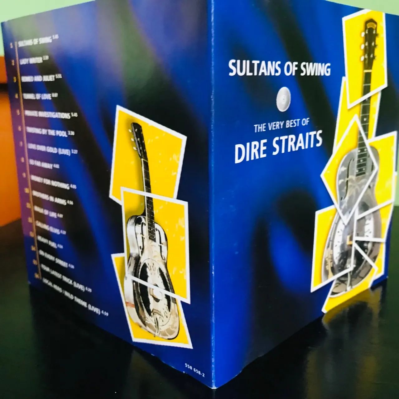 CDTHE BEST DIRE STRAITS SO FAR AWAY - Foto 3
