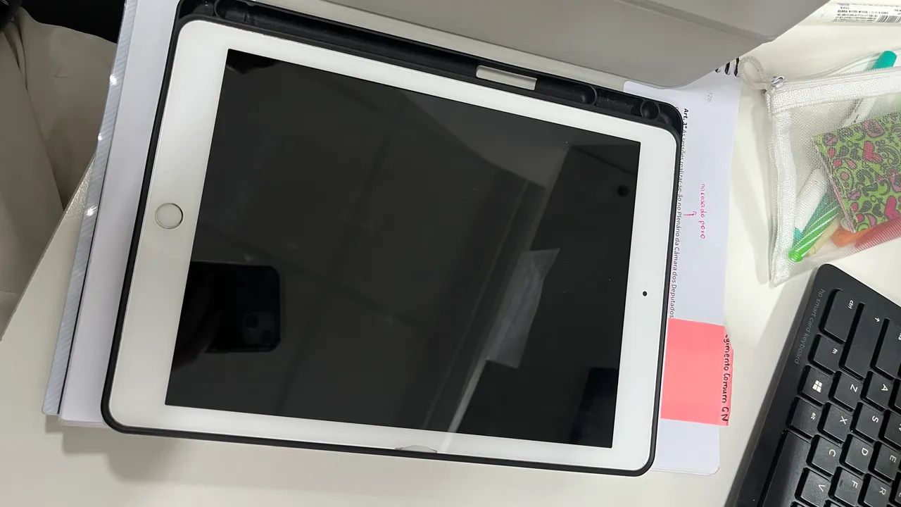 iPad 6a geração 32 GB + Apple Pencil - Tablets e E-Readers - Asa