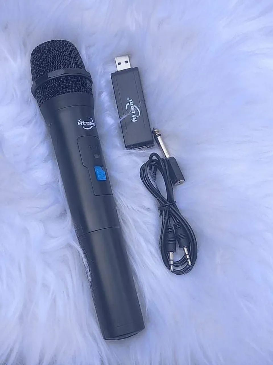 Microfone sem fio  - Foto 3