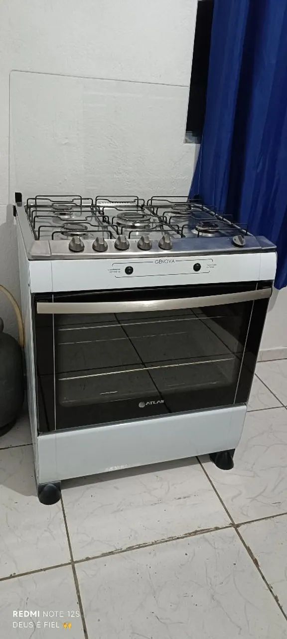 Fogão semi novo  - Foto 4