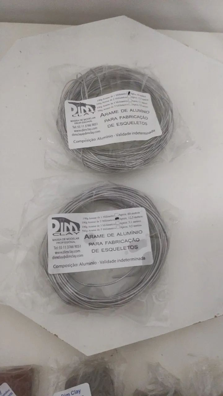 Kit Clay para esculturas - Foto 4
