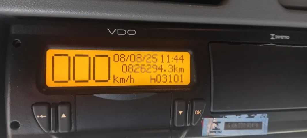 MB ACTROS 2546 2019 - Foto 4