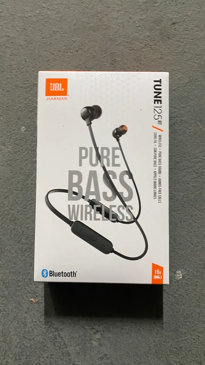 fone bluetooth JBL original  - Foto 2