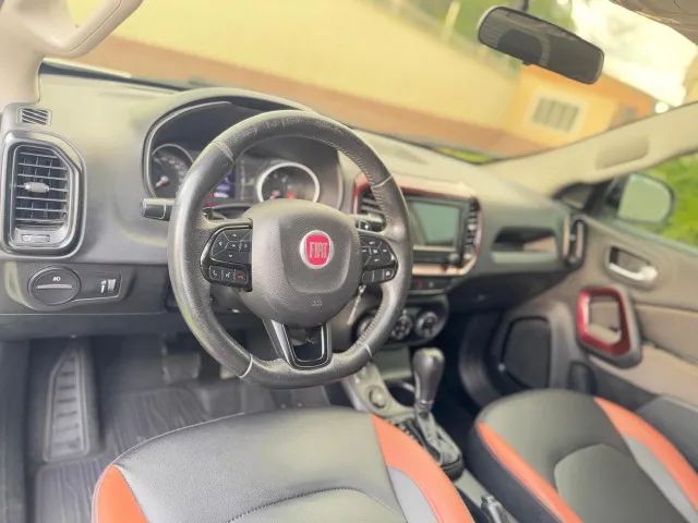 2020 Fiat Toro Flex Automática Baixa km - Foto 4