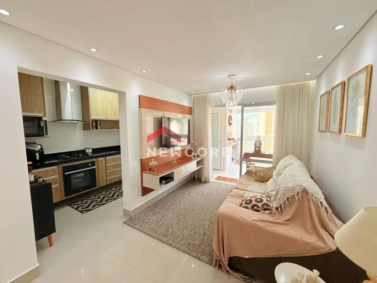 Apartamento em Rua Xixova - Canto do Forte - Praia Grande/SP - Foto 4