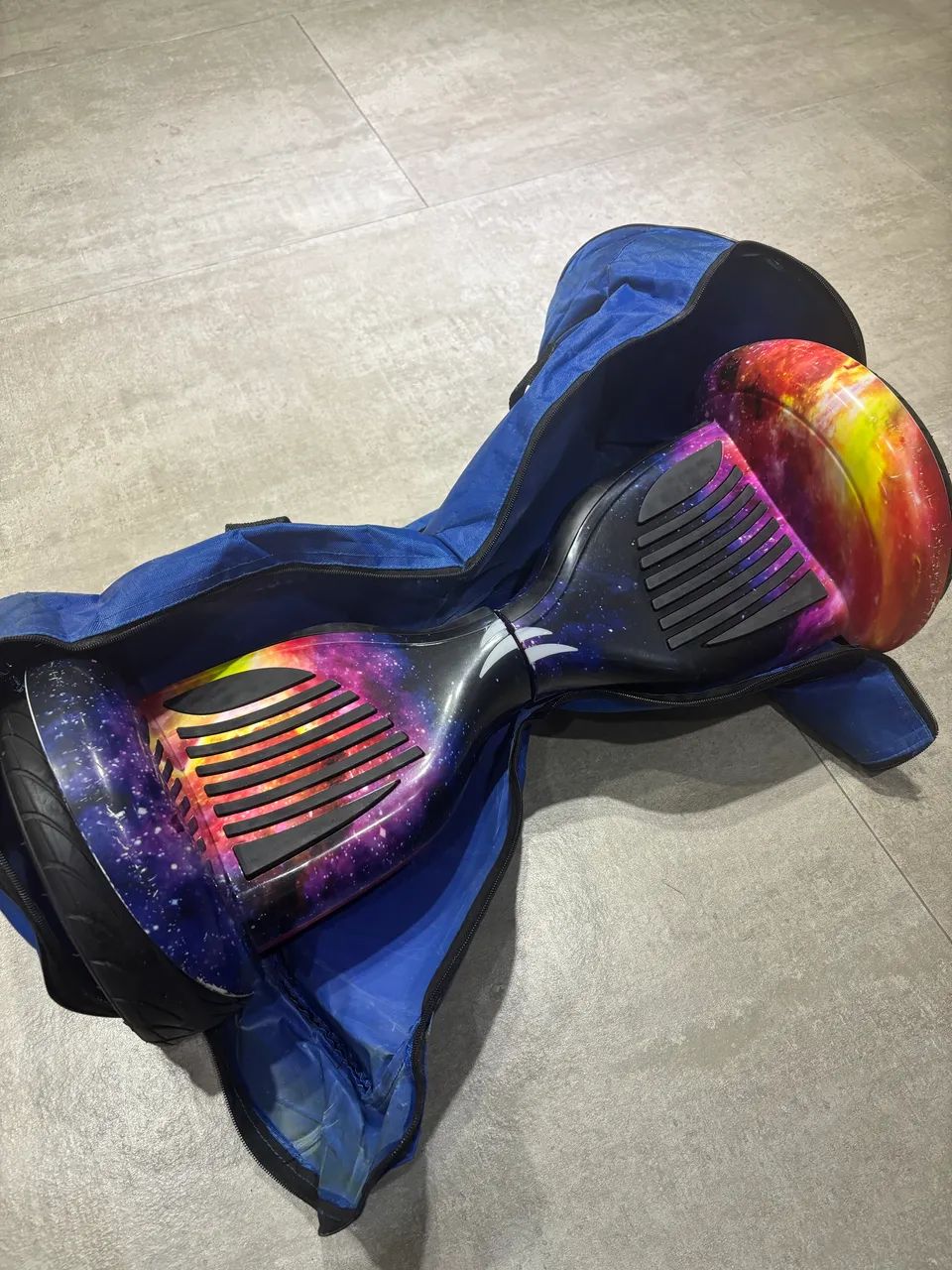 Hoverboard com Capa  - Foto 2