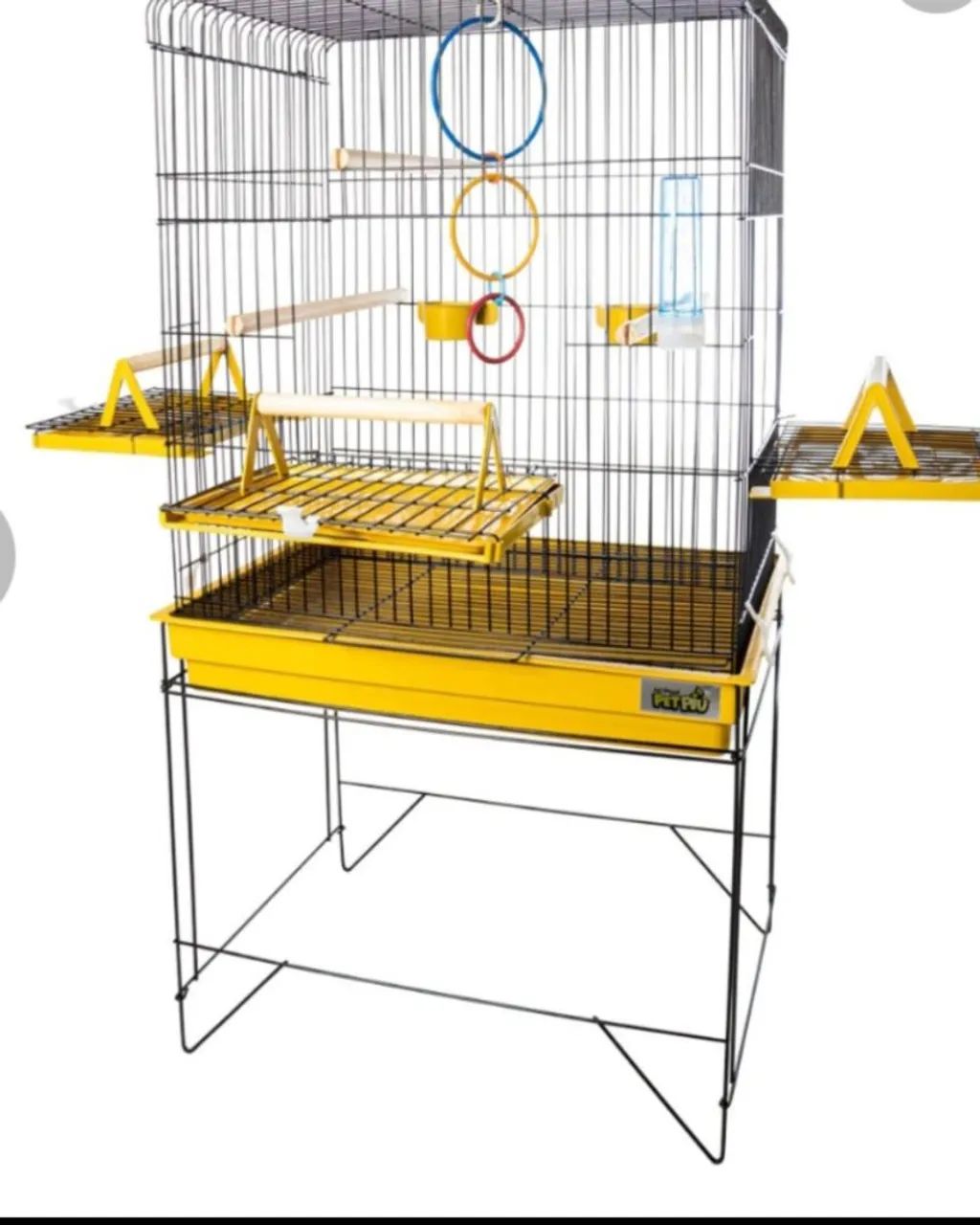 Gaiola para Pássaros Pet Più