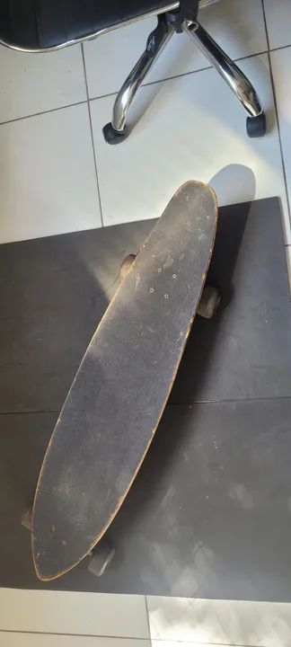 Skate Longboard Usado