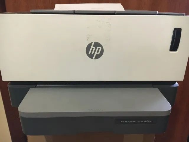 Impressora laser mono HP neverstop 1000W