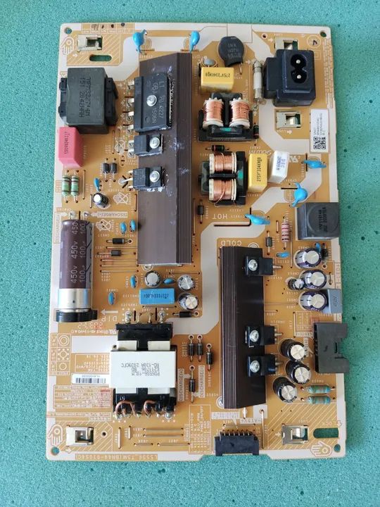 PLACA FONTE TV SAMSUNG UN50TU7000-BN4401054C - Foto 2