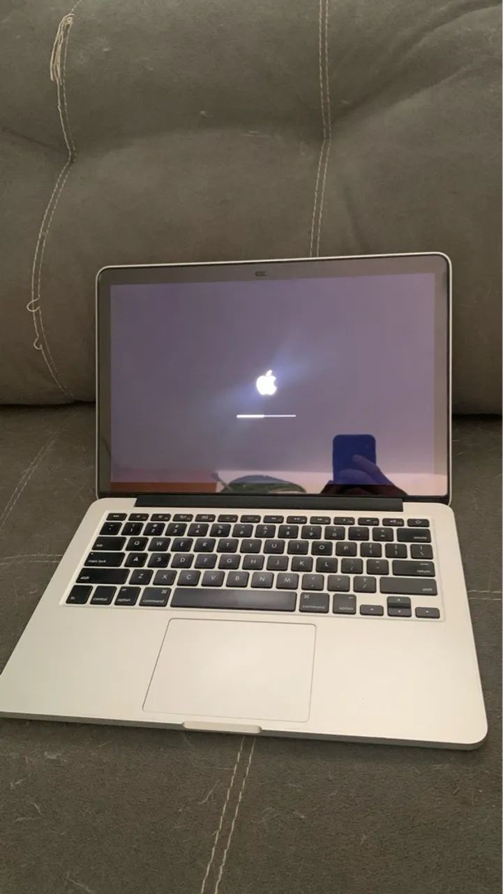 MacBook Pro Retina 13 polegadas - Late 2012 - Foto 2