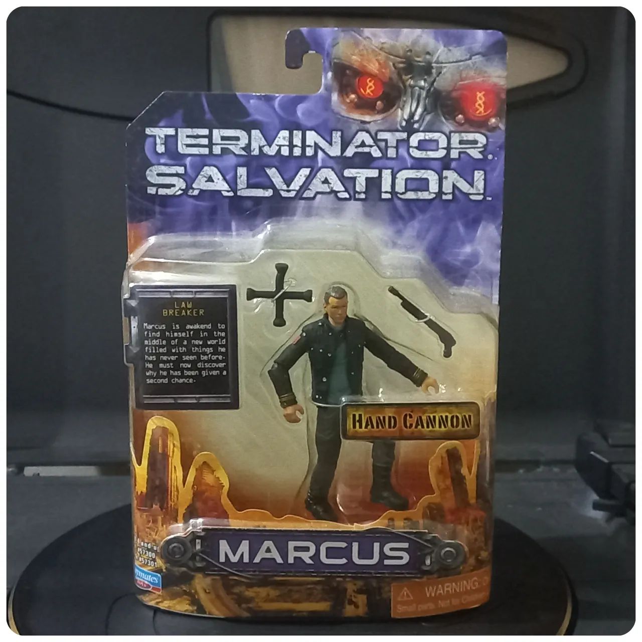 Coleção Action Figures Terminator Salvation - Foto 3