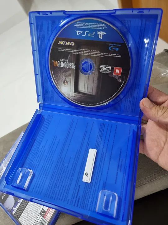 Resident evil 7 PS4 - Foto 4