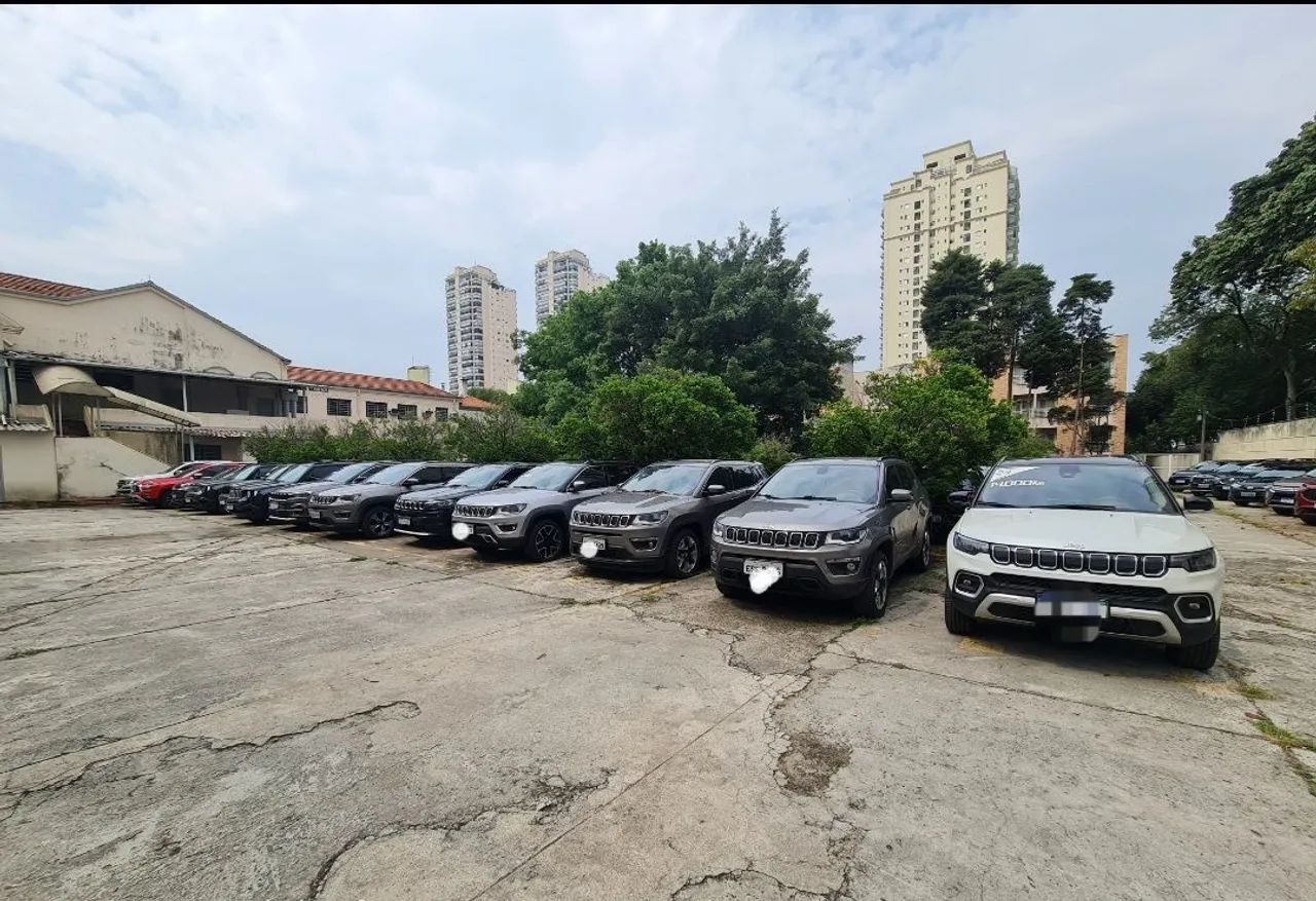 Jeep Compass Longitude 2.0 4X2 Flex 16V Aut. 2017