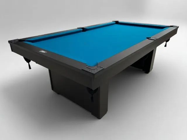 Mesa de Bilhar, Sinuca América A86 Black