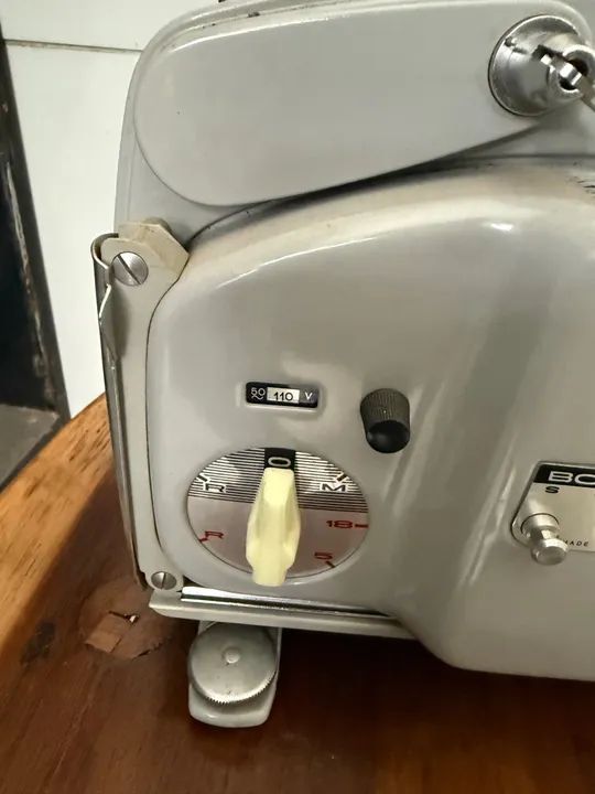 Projetor vintage  - Foto 6