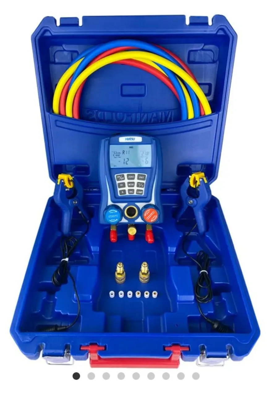 Vendo Combo de ferramentas para Ar Condicionado Split