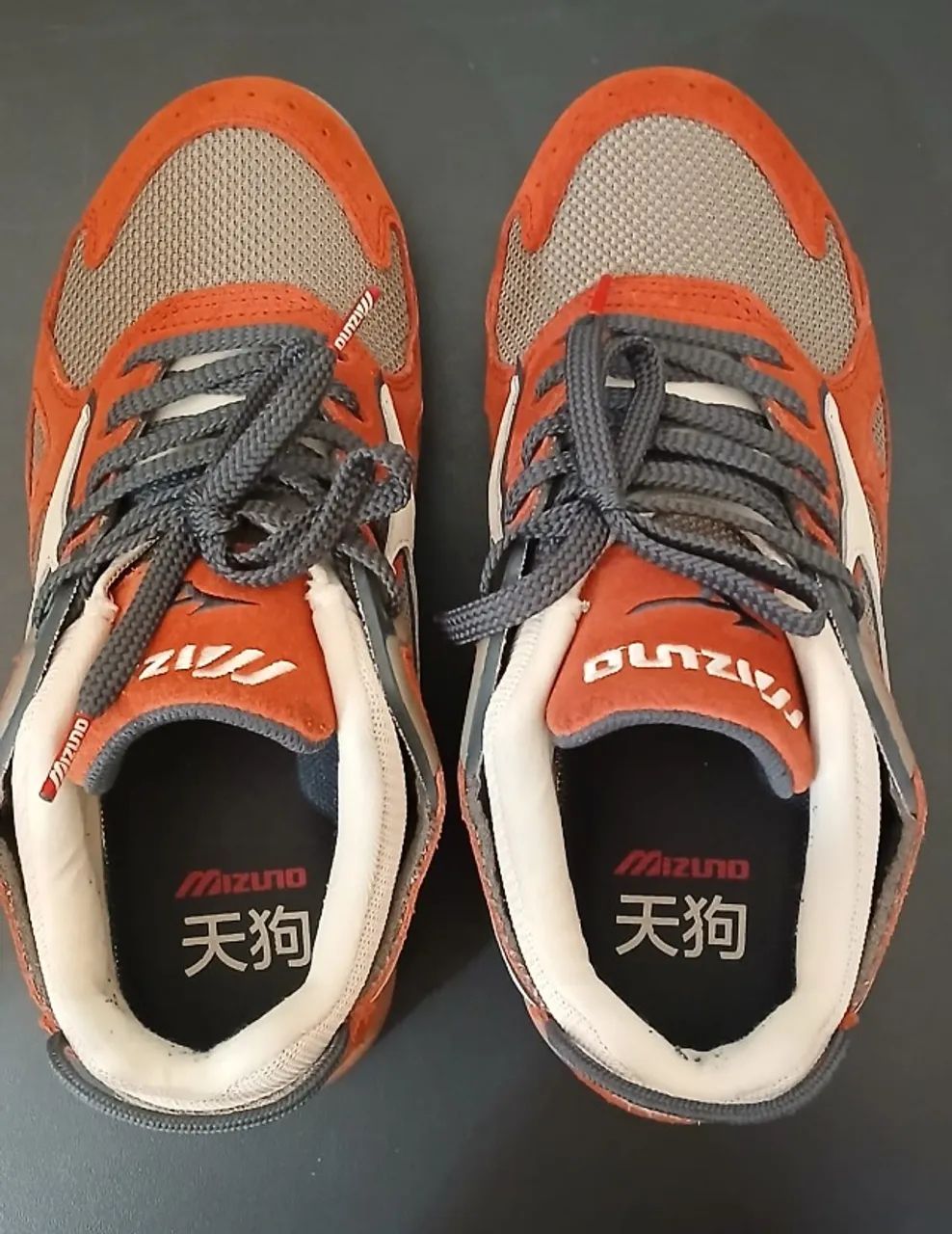 Tenis Mizuno Sky Medal Noh Men Pack 38BR - Calçados - Núcleo