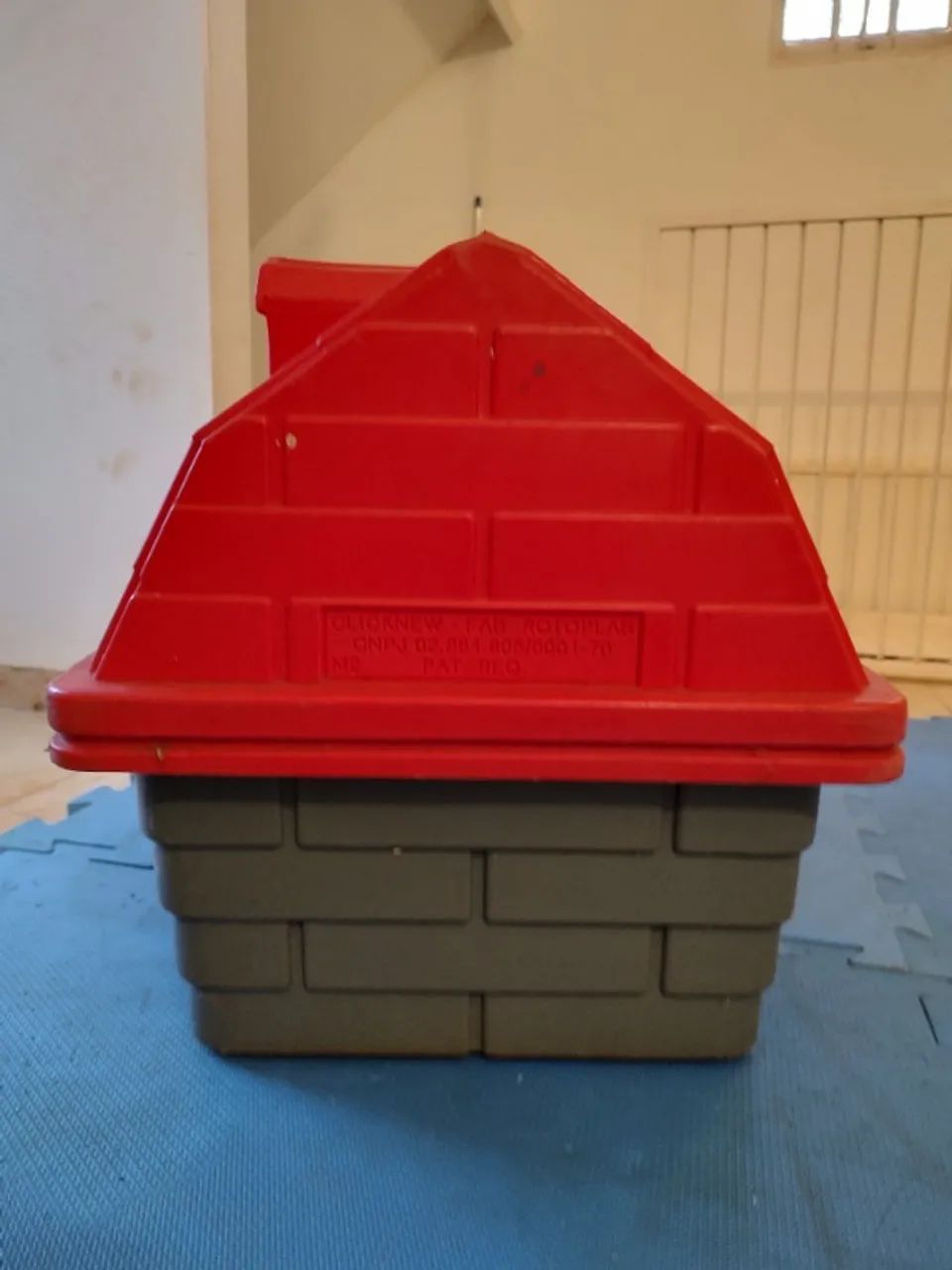 Casinha de cachorro ClickNew tam. M2 - Foto 2