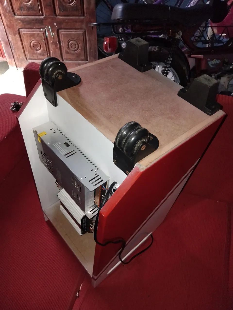 Caixa Bob completa tudo novo  - Foto 5