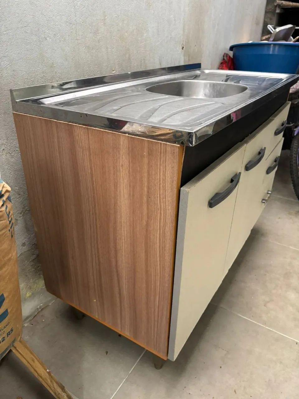 Balcão e pia - Foto 4