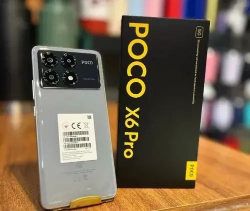 POCO X6 Pro - Smartphone Android - Foto 3