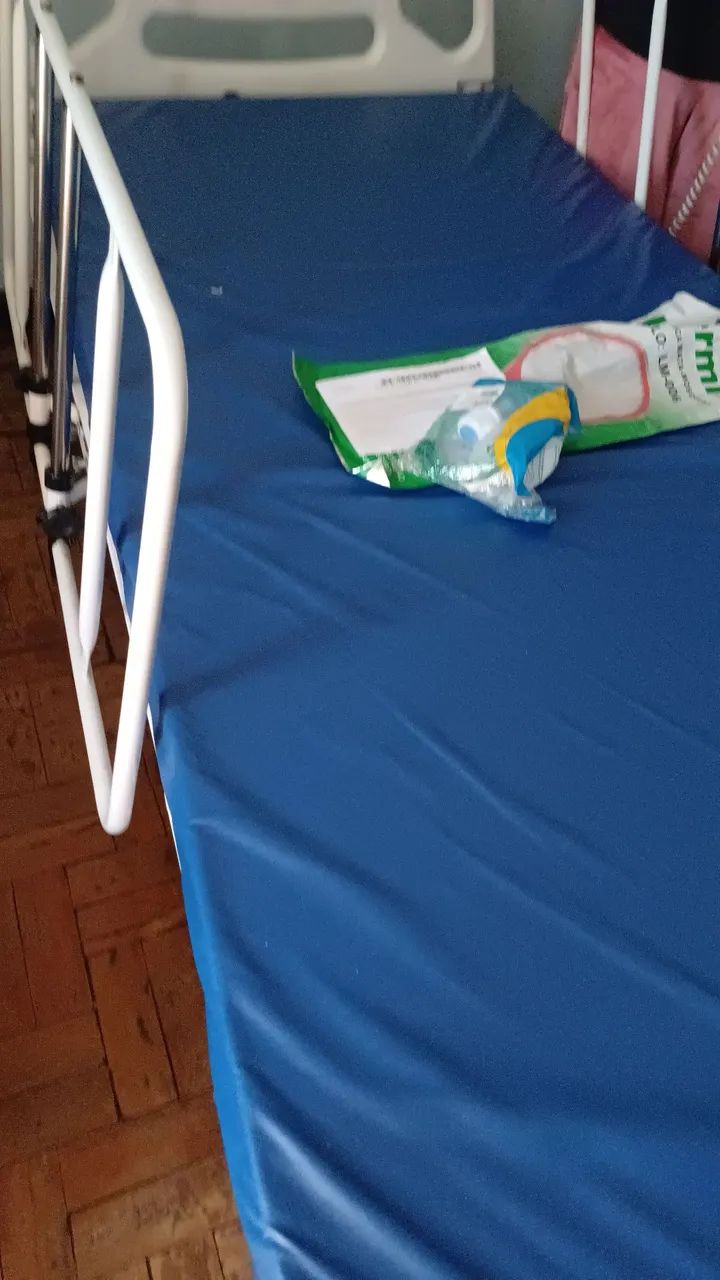 Cama Hospitalar Motorizada - Foto 4