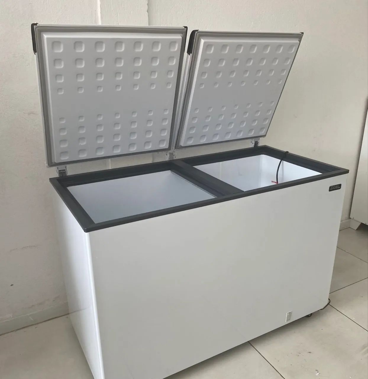FREEZER ESMALTEC 500L - Foto 2