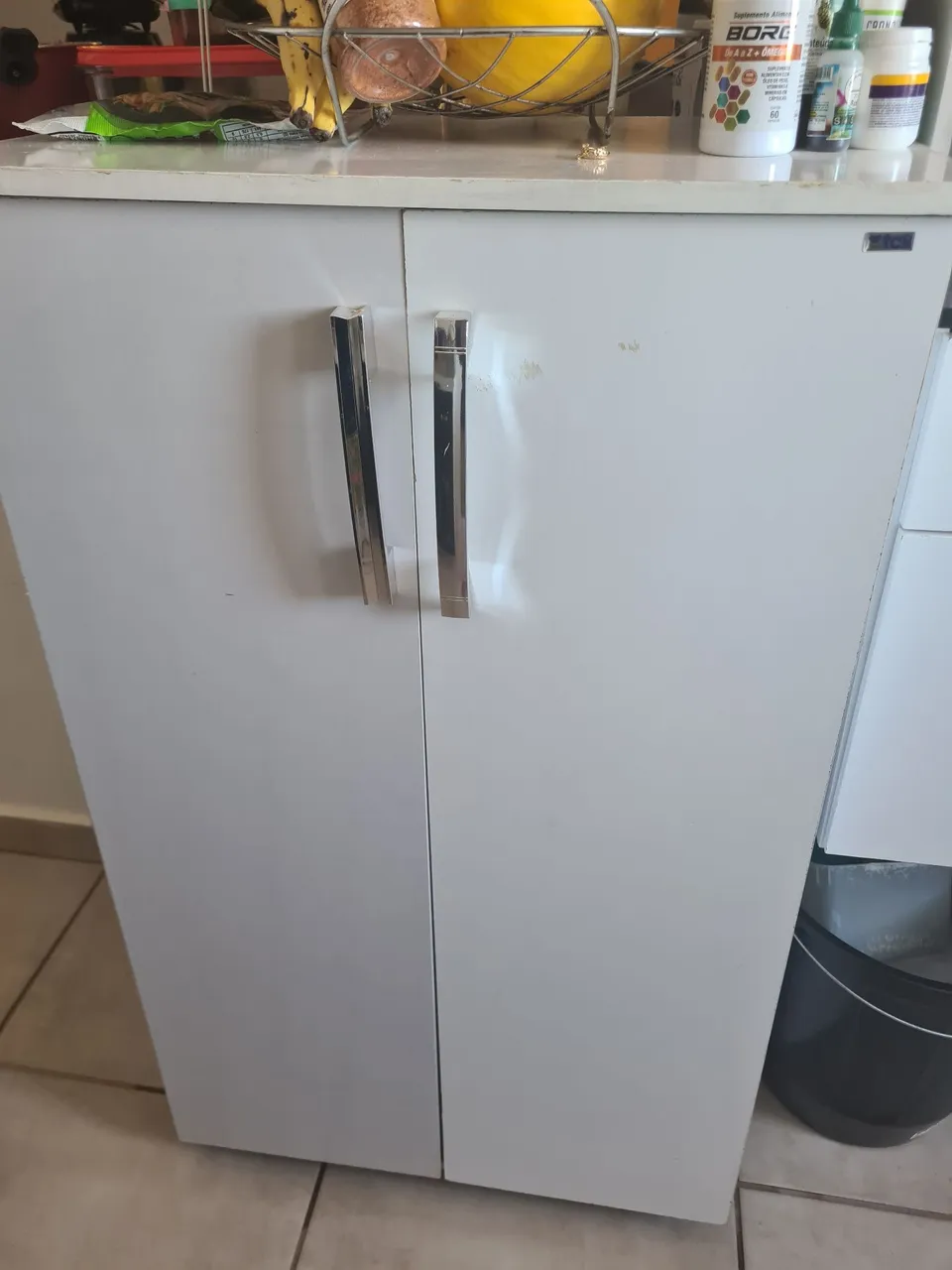Armario cozinha parede e multiuso