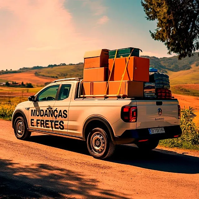 frete fretes com profissional