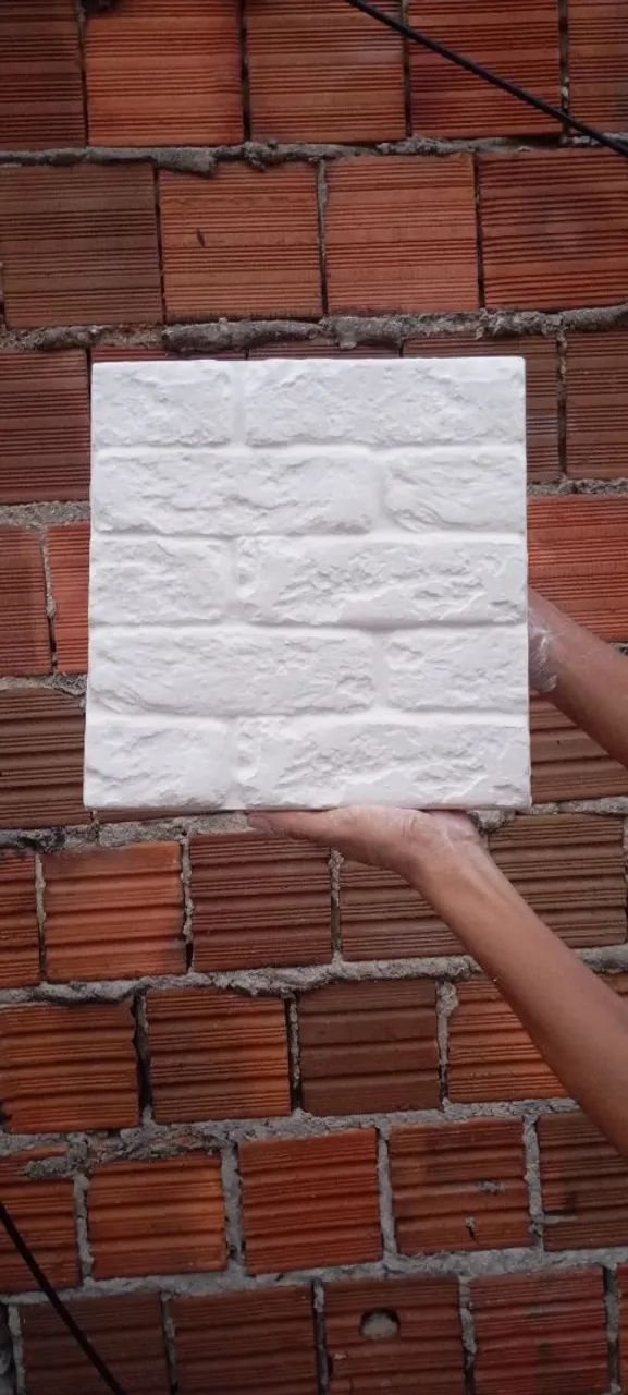 PLACAS DE GESSO 3D Mosaico  - Foto 5