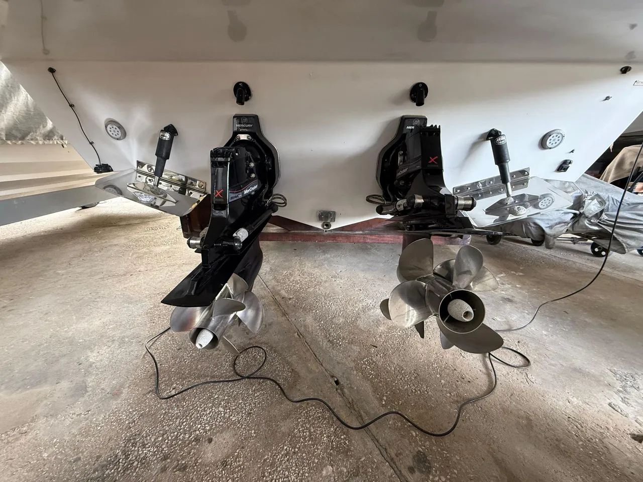 Phantom 365 - 2014 x2 Mercruiser QSD 270 HP ñ Focker Triton Armada Real Nx Fs  - Foto 5