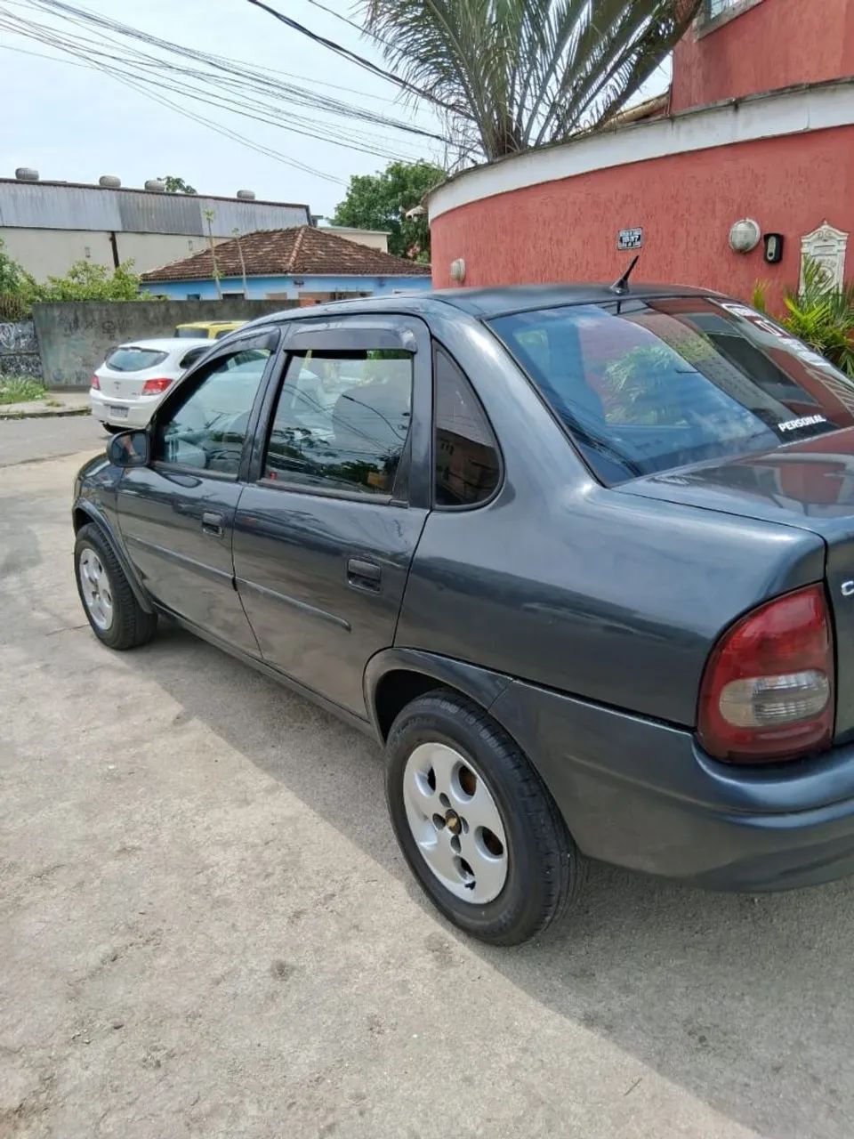 Chevrolet Corsa Usados e Novos Campo Grande, Zona Oeste RJ