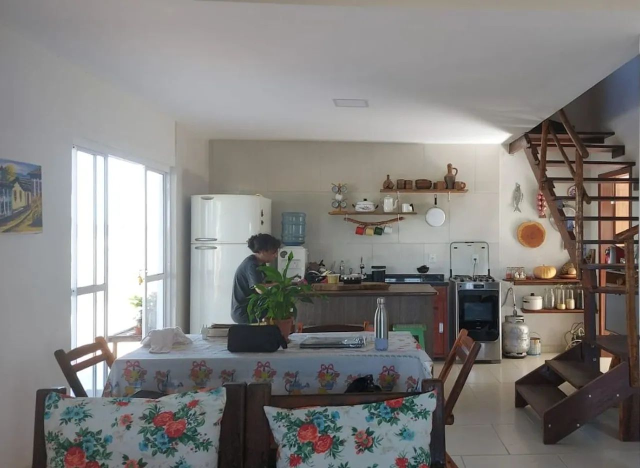 Vende-se casa no fazenda real III  valor 390 mil reais porteira fechada - Foto 4