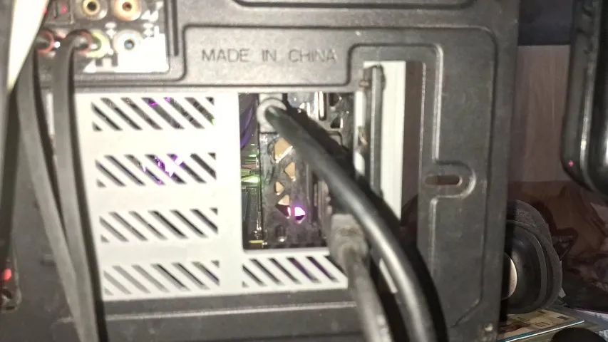 Suporte vertical para GPUs - Foto 5