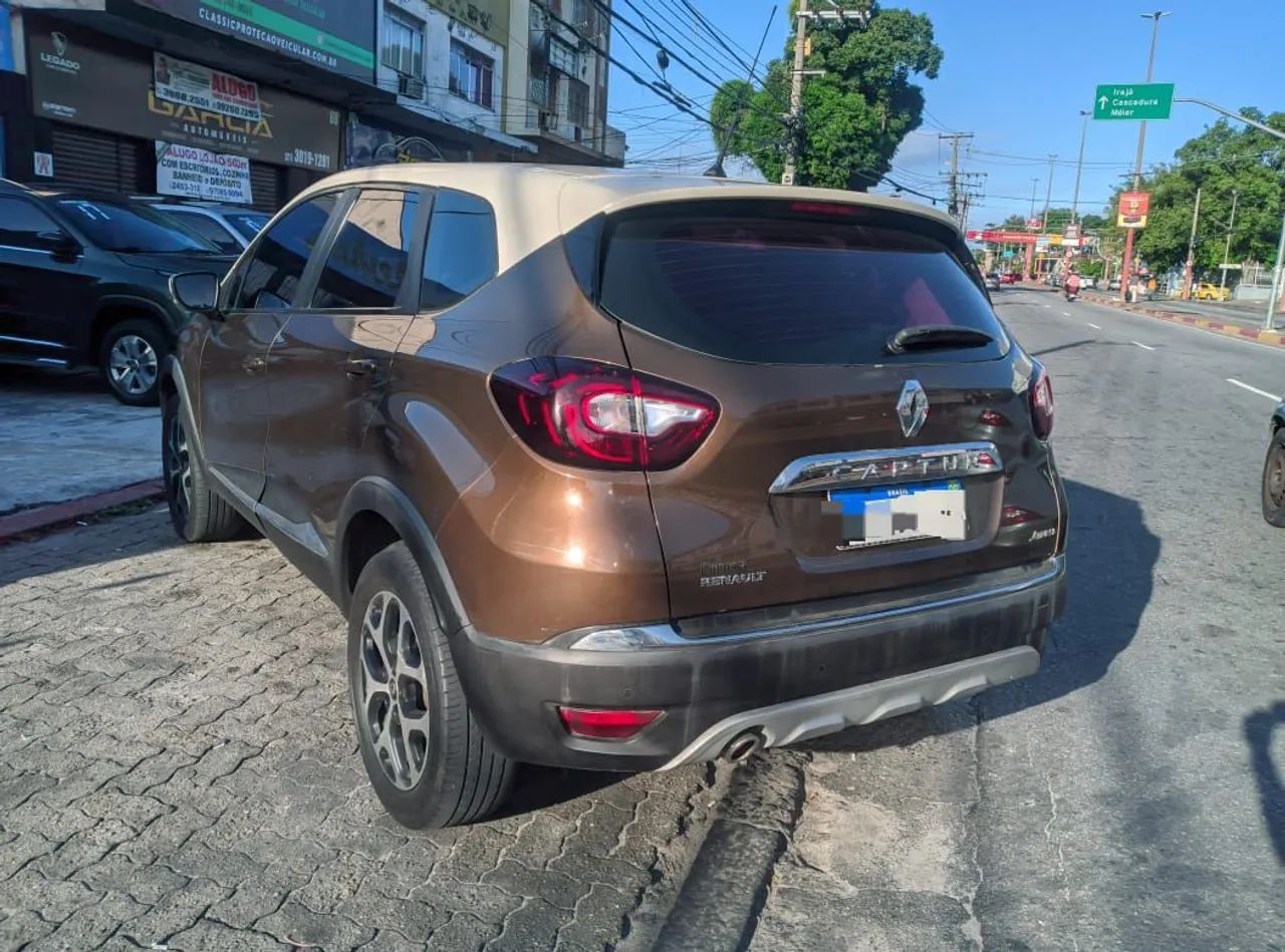 Renault Captur Intense 1.6 At 2019 _ 1 Ano de Garantia + Ipva 2025 Pago - Foto 4