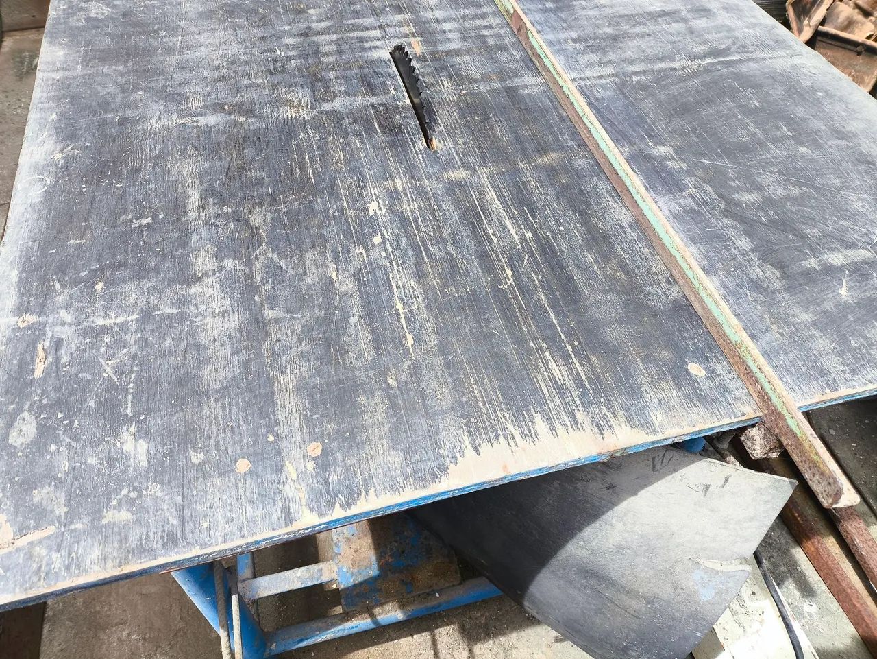 Serra circular com motor jacaré de 3CV - Foto 4