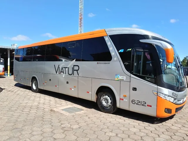 Ônibus Marcopolo Viaggio - 1050