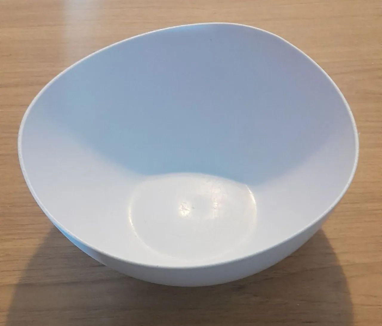KIT 08 SALADEIRAS DE PLÁSTICO 2,5 LITROS Diâmetro 25cm Marcas COZA(03) e OU(05)) - Foto 5