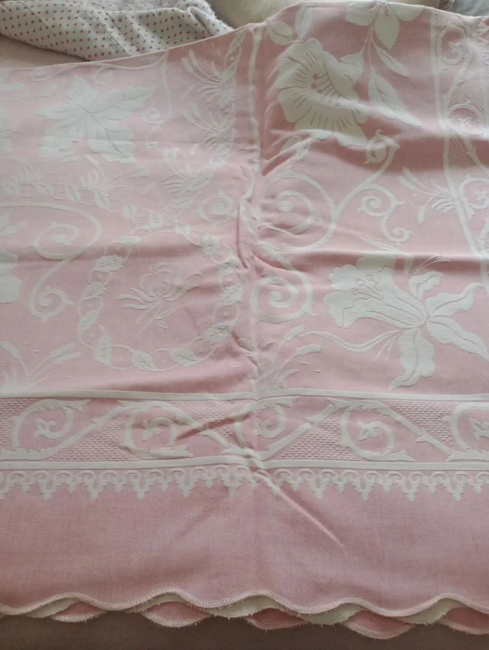 Colcha de cama casal 