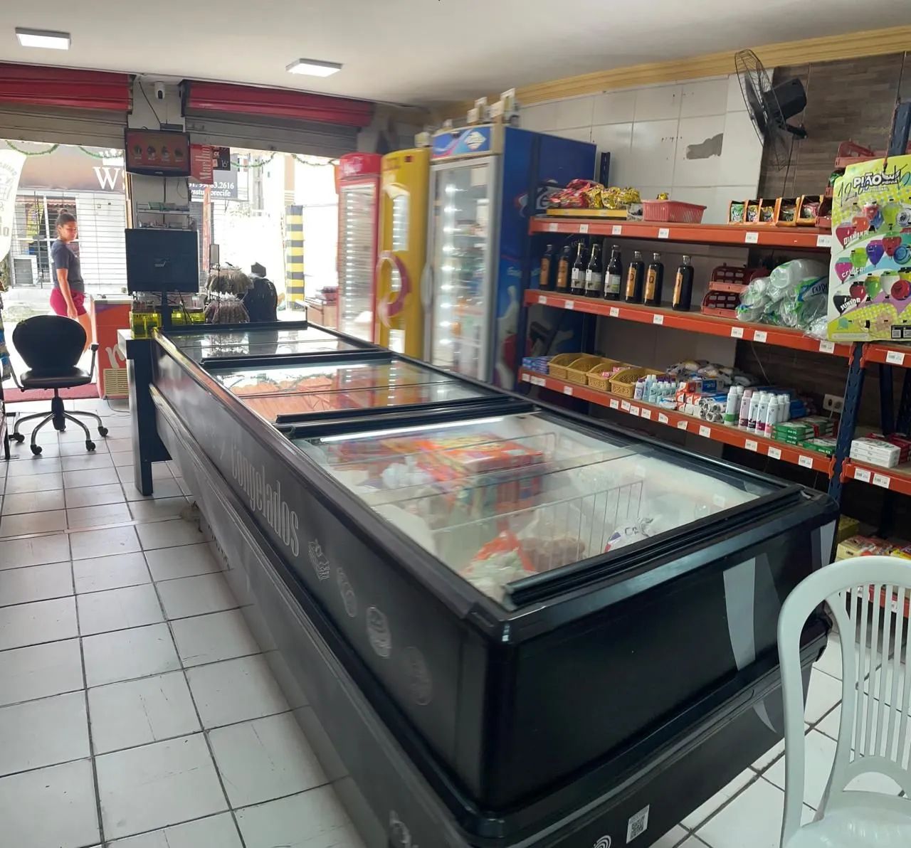 Repasso Supermercado