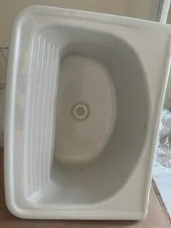 tanque branco