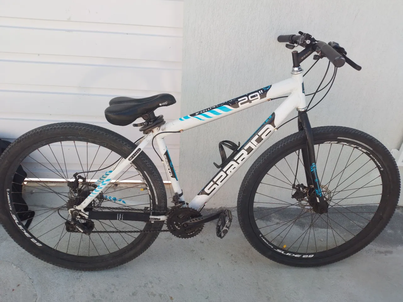 Collin Sparta Aro 29