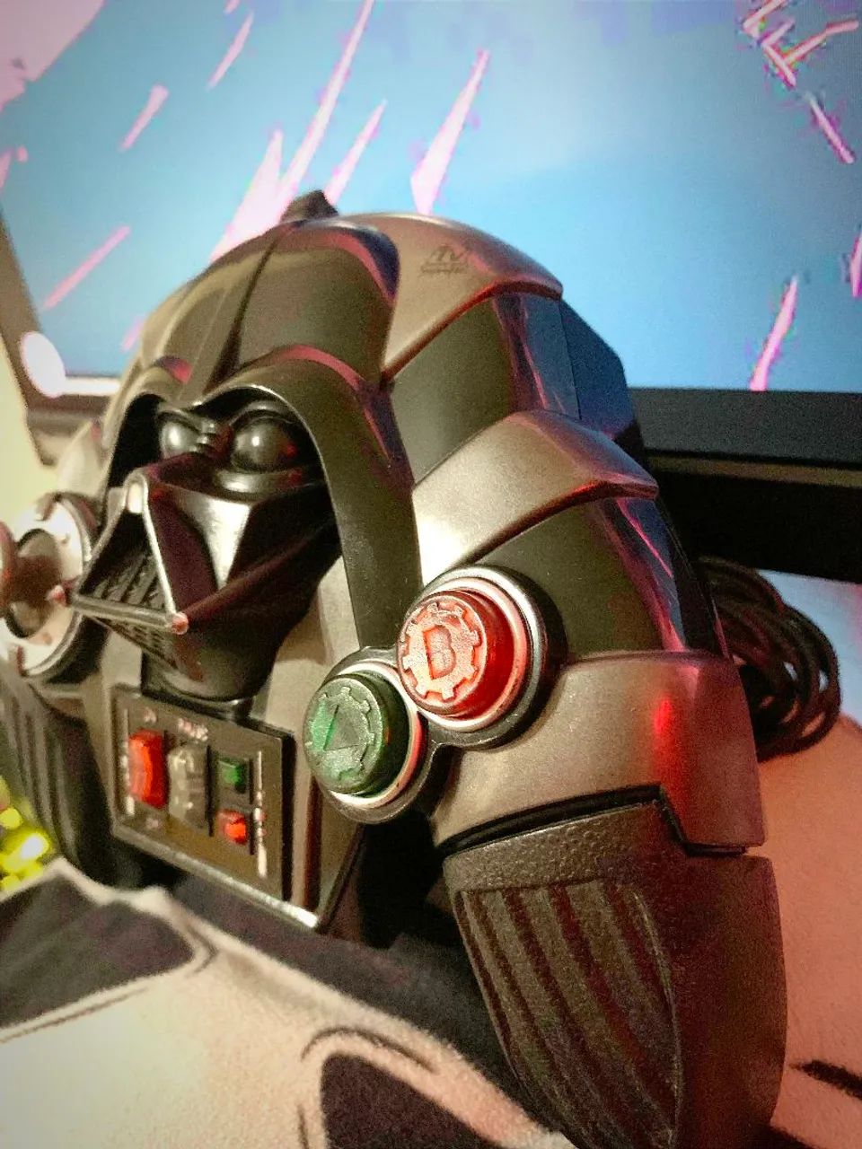 Game Retro Darth Vader  - Foto 2