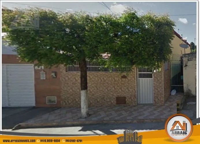 Casa com 2 dormitórios à venda, 200 m² por R$ 295.000,00 - Jardim Cearense - Fortaleza/CE