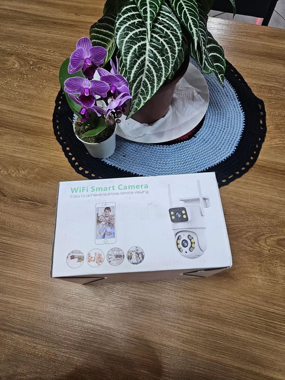 Camera wifi dupla  - Foto 2