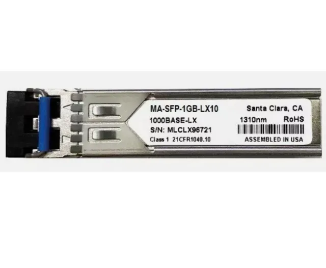 SFP MA-SFP-1GB-LX10 Cisco Original
